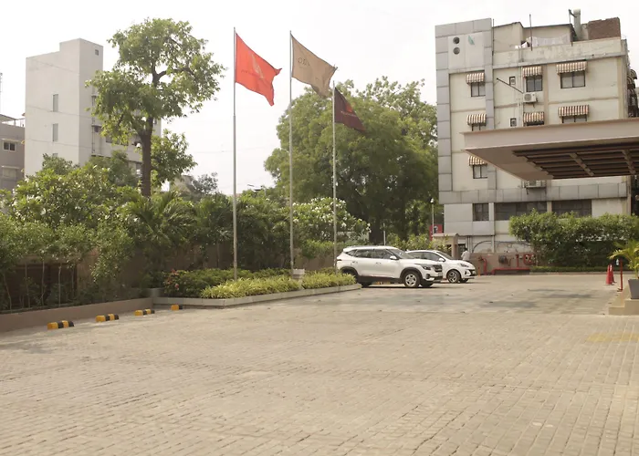 Welcomhotel By Itc Hotels, Ashram Road, Ahmedabad